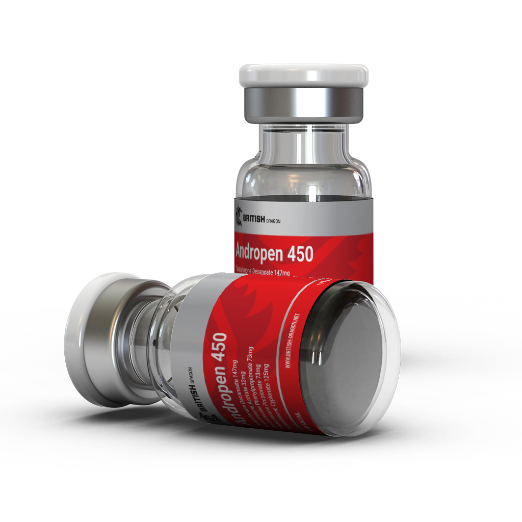 Andropen 450 by British Dragon Pharma andropen 450