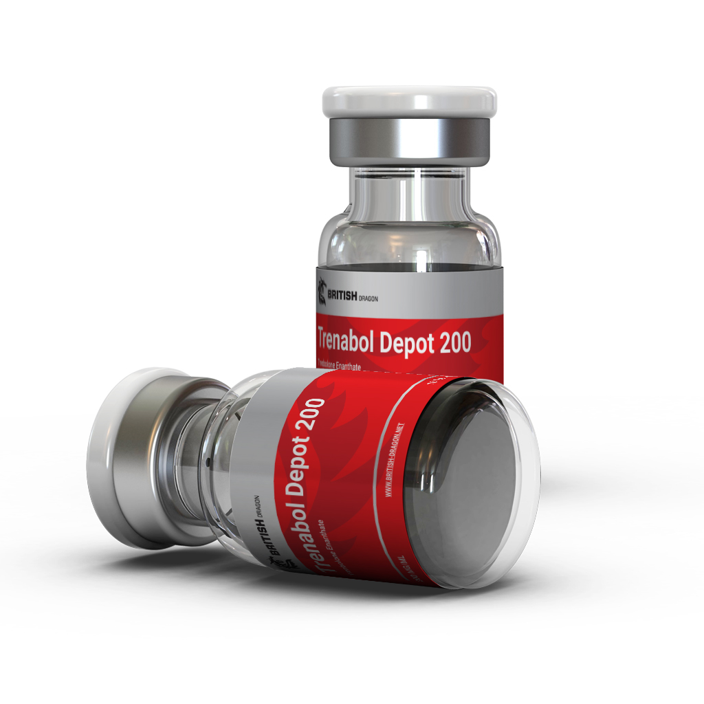 Trenabol Depot (Trenbolone Enanthate) by British Dragon Pharma trenabol depot