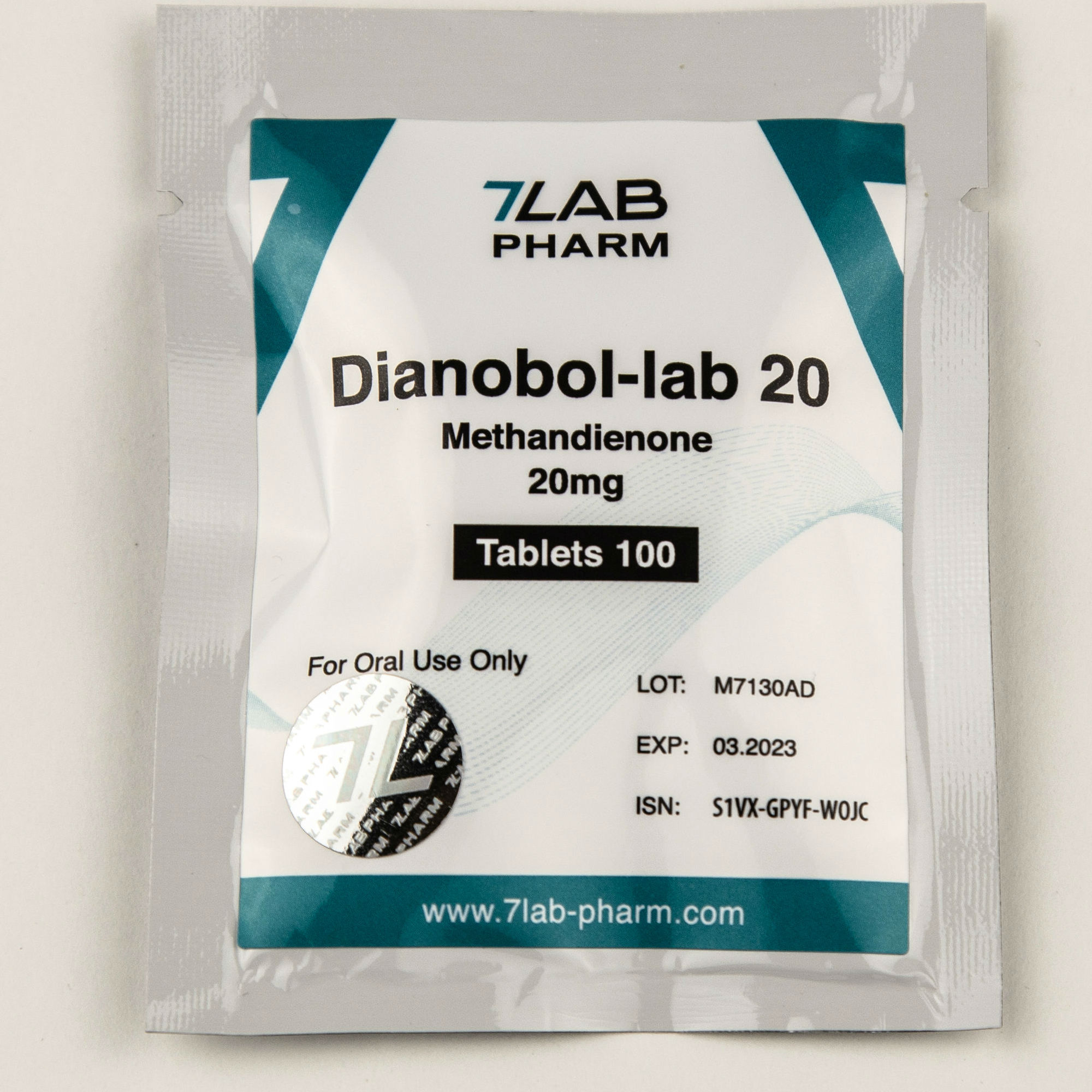 dianobol-lab 20