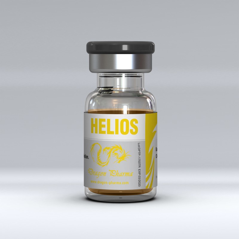 Helios (Clenbuterol/Yohimbine) by Dragon Pharma helios