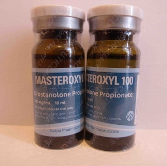 masteroxyl 100