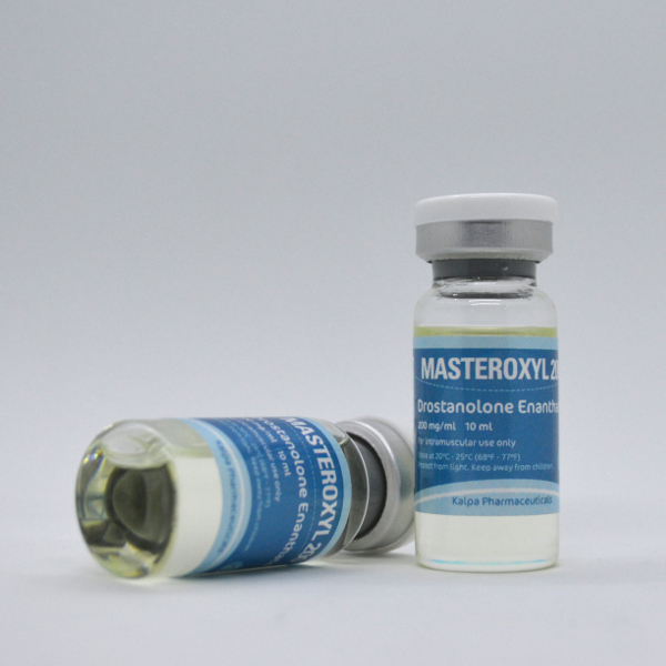 Masteroxyl 200