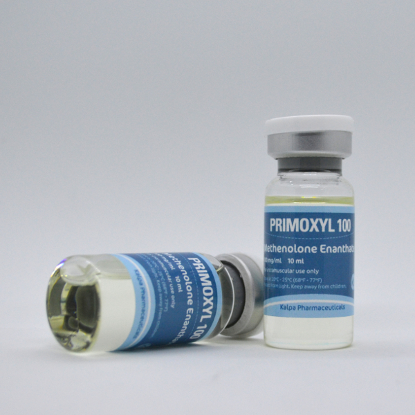 Primoxyl 100 (Methenolone Enanthate) by Kalpa Pharmaceuticals primoxyl 100
