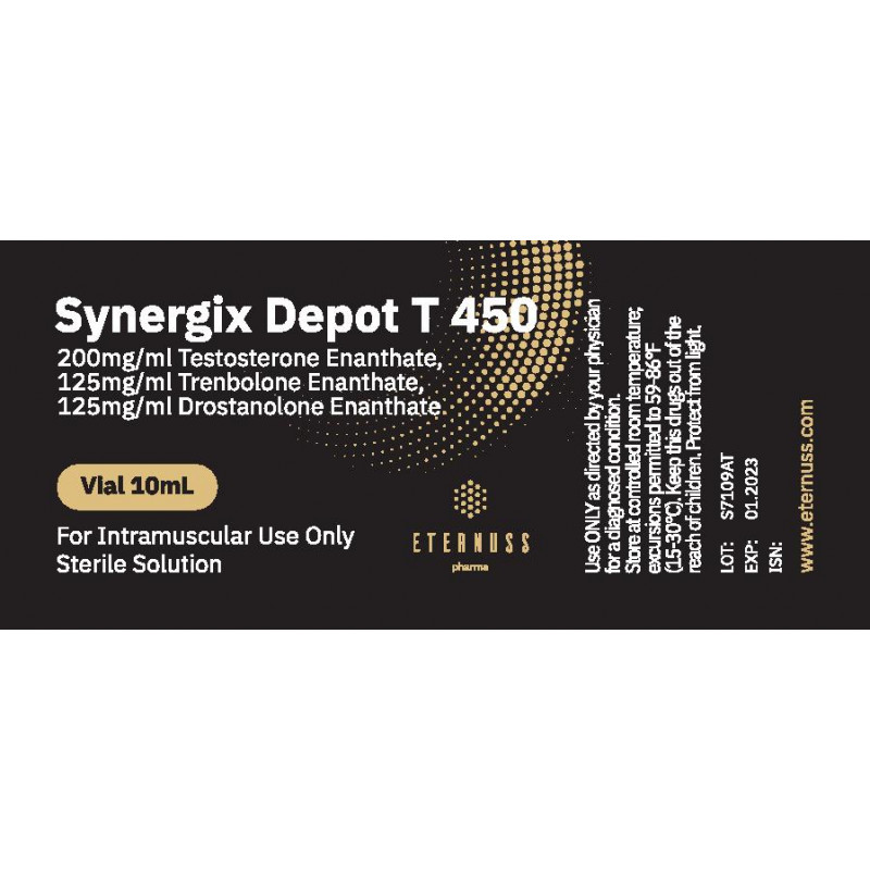 synergix depot t 450