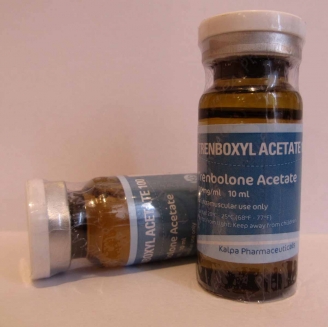 Trenboxyl Acetate (Trenbolone Acetate) by Kalpa Pharmaceuticals trenboxyl acetate